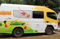 Indosat Turunkan Mobil...