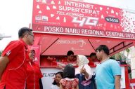 ARPU Telkomsel Masih...