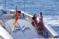 Di Pulau Ibiza, Ronaldo...