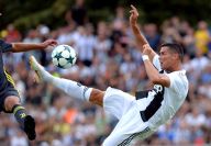 Allegri Pastikan Ronaldo...