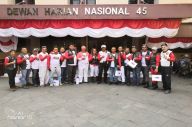 HRCI Isi HUT Kemerdekaan...