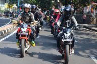 200 Bikers Honda di...