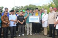 bank bjb Tebar Bantuan...