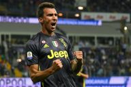 Permalukan Parma, Juventus...