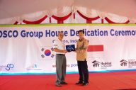 Krakatau Posco dan Habitat...