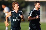 Real Madrid dan Barcelona...