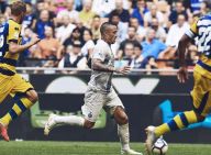 Inter Milan Tersungkur...