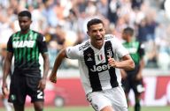 Gol Perdana Ronaldo...