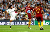 Monchi Khawatir Lihat...