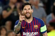 Lagi, Rekor Messi