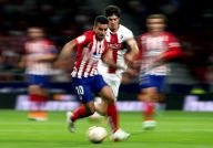 Jelang Derby Madrid,...