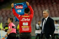 Napoli Berpeluang Rotasi...