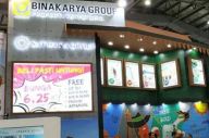Binakarya Group Dukung...