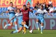 AS Roma Menangkan Derby...