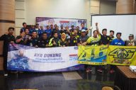 Cara Komunitas Motor...