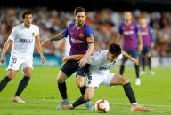 Barcelona Kehilangan...