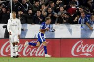 Pelatih Julen Lopetegui...