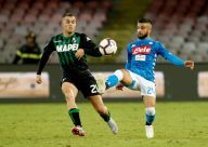Kemenangan Napoli atas...