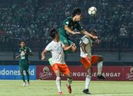 Persebaya Takluk di...