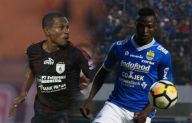 Preview Persipura Jayapura...