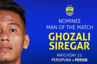 Rajin Bikin Gol di Persib,...