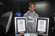 Fabregas Masuk Guinness...