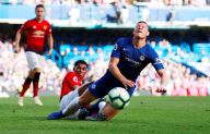 Gol Ross Barkley ke...