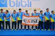 Tuntaskan Dendam, Tim...
