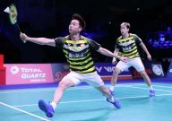 Marcus/Kevin Hapus Dahaga...