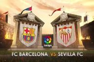 Susunan Pemain Barcelona...