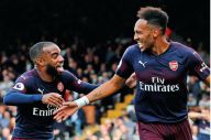 The Gunners Ikut Panaskan...