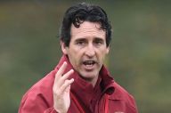 Unai Emery Yakin Arsenal...