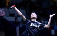Anthony Ginting dan...