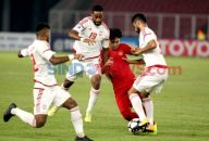 Cetak Sejarah, Timnas...