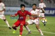 Timnas Indonesia U-19...