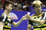Hasil Pertandingan Wakil...