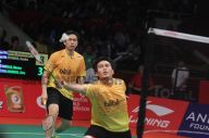 Hendra/Ahsan Gagal Susul...