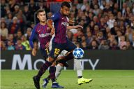 Babak 1 : Tanpa Messi,...