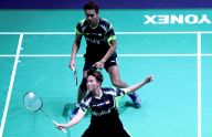 Lolos ke Perempat Final,...
