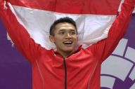 Hadapi Chen Long, Jojo...
