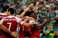 Arsenal di Ambang Rekor,...