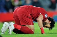 Mohamed Salah Kembali...