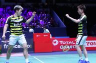 Bermain Taktis, Marcus/Kevin...
