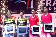 Marcus/Kevin Harus Puas...