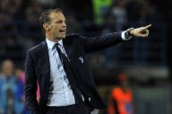 Juventus Menang, Allegri...