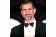 Felipe VI, Raja Spanyol...