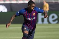 Penyerang Muda Barcelona...