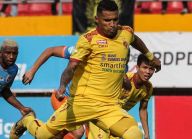 Borneo FC dan Sriwijaya...