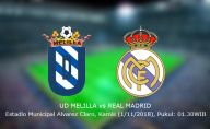 Preview Melilla vs Real...
