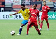 Persija Panaskan Persaingan...